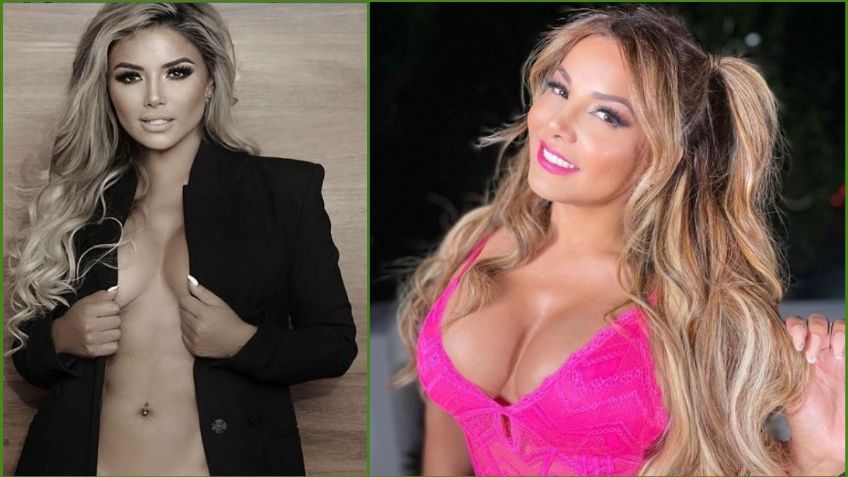 Aleida Núñez presume el mejor bikini rosa para la temporada de calor | FOTO