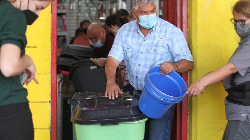 Recorte de agua en Monterrey: horarios y fechas de los suministros en el estado