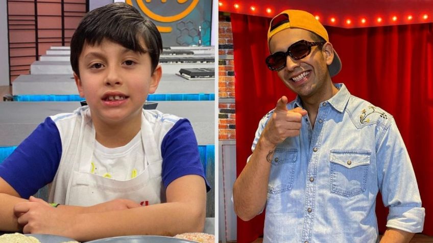 MasterChef Junior: "El Capi" Pérez hace llorar a Xavi por polémica decisión en pleno reto