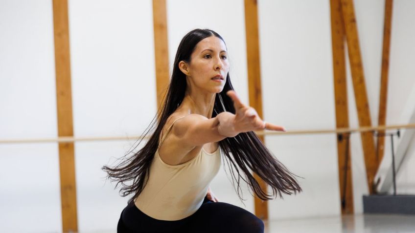 Danza: 'Bolero' de Maurice Ravel a la mexicana