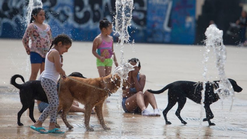 Termómetro llega a 47.2 grados en Baja California