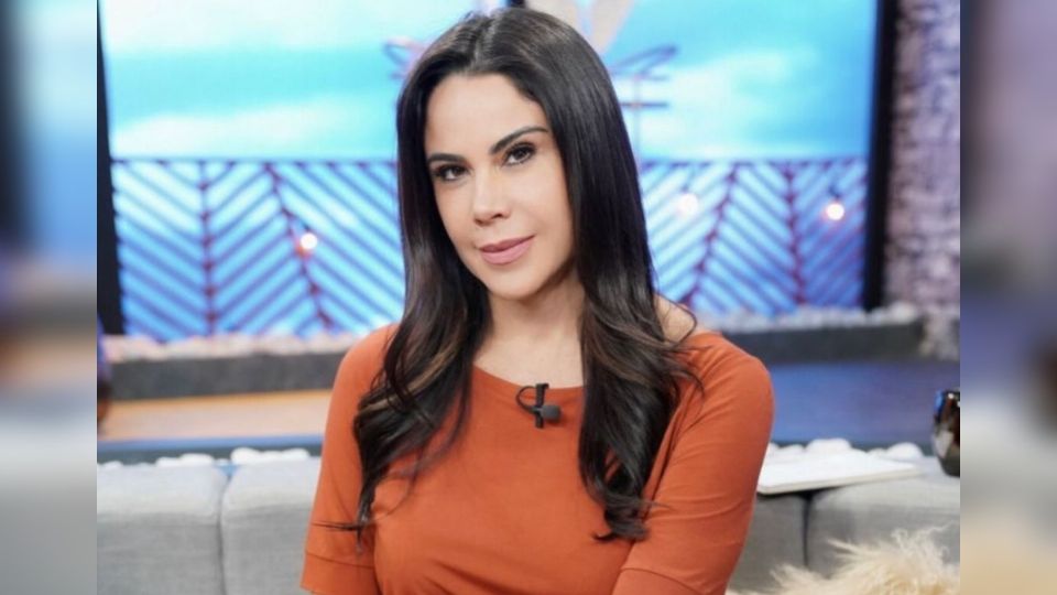 Paola Rojas tiene más de dos décadas de experiencia en la televisión.