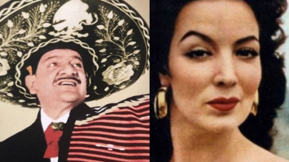 María Félix afirmó que fue la musa que inspiró la canción 'Ella'; esto dice la familia del rey de la música ranchera.