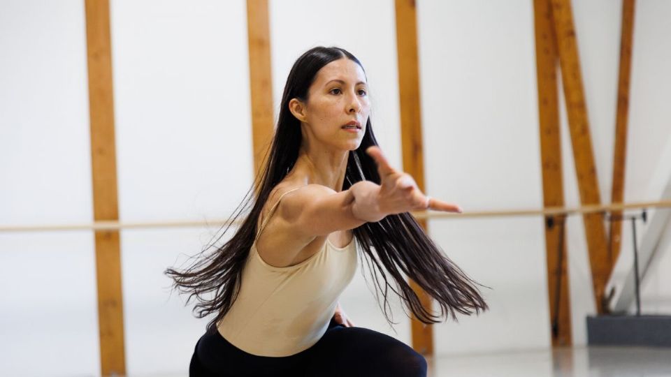 JOYA MUSICAL. El ballet se interpretó por primera vez en México en 1963