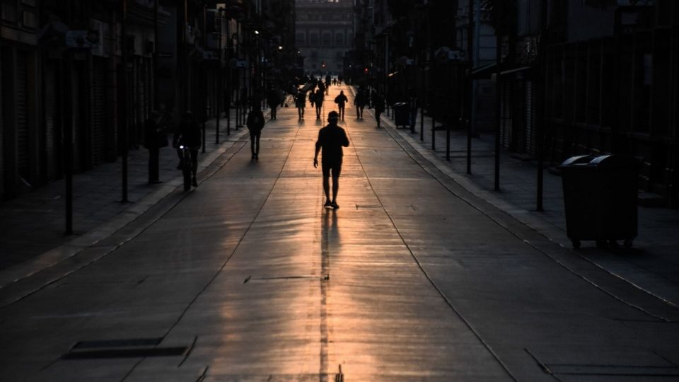 Van a mesa de diálogo para hablar sobre despojos en Centro Histórico