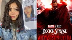 Doctor Strange 2: Grecia de la Paz, la actriz mexicana que se robó la atención de la película