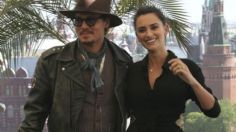 Este fue el ENOME FAVOR que Johnny Depp le hizo a Penélope Cruz previo a su boda