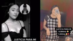 Yuridia tenía 15 años, caminaba por las calles de NL con sus amigas y la mataron al huir de un secuestro