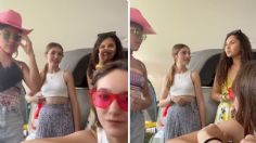 Reto viral de TikTok sobre secretos entre amigas sale mal ¡revelan traición! | VIDEO