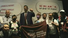 Van jóvenes de la Alianza Patriótica por la recuperación de la CDMX