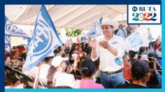 Agua suficiente y de calidad para todos, objetivo del proyecto de Toño Ochoa