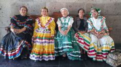 ¡Amor al ritmo! Baile une sueños de abuelitas y madres en Jalisco: "Sí nos duelen las rodillas, pero no le hace"