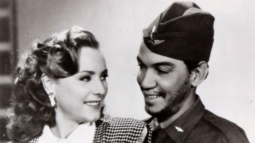 Bella actriz del Cine de Oro se habría quitado la vida por desamor causado por Cantinflas