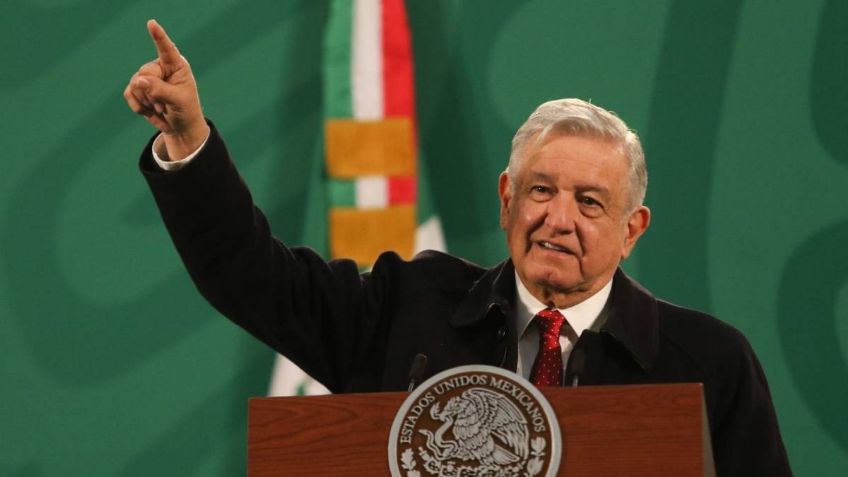 EN VIVO: La Mañanera de AMLO hoy lunes 9 de mayo