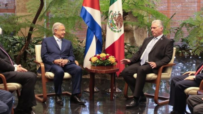 AMLO le hace daño a América Latina: Agustín Antonetti tras la visita del presidente a Cuba