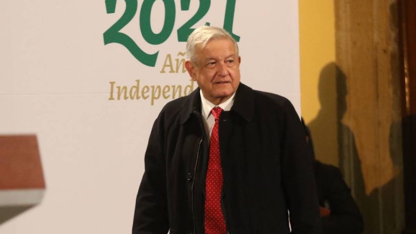 No hay peligro en el AICM; hay resistencia para trasladar vuelos al AIFA: AMLO