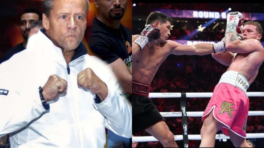 Alfredo Adame quiere "vengar" al Canelo Álvarez: ¿peleará contra Bivol?