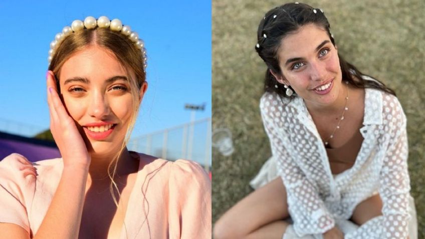 ¡Fiebre por las perlas!; así puedes usarlas en el cabello como toda una "influencer" de moda