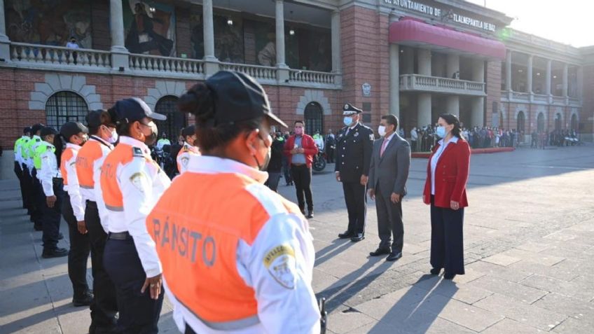 Alejandra del Moral asegura que es prioridad proteger a mujeres y niñas en Tlalnepantla