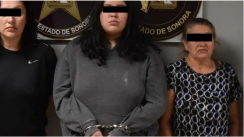 Iris necesitaba un bebé para su embarazo ficticio, buscó una mamá y la mató; cruel asesinato estremece a Sonora