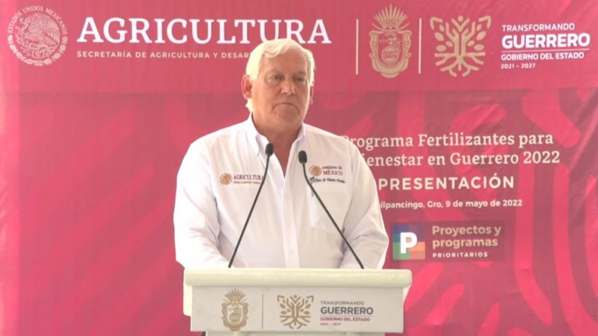 Fertilizantes para el Bienestar refrenda su apoyo a productores de Guerrero