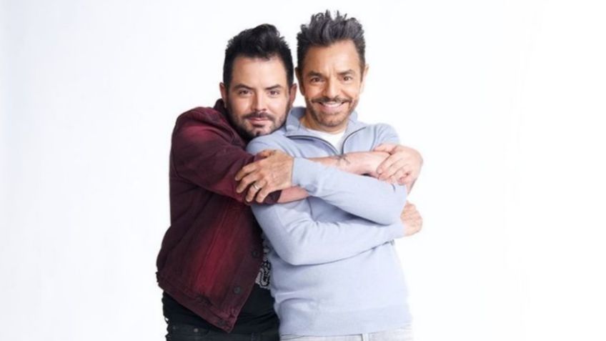 José Eduardo y Eugenio Derbez revelan qué exigieron para sus camerinos en la grabación de LOL