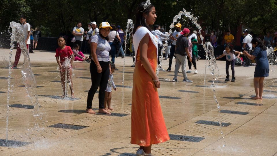 En la CDMX se esperan temperaturas de más de 30 grados