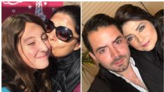 Victoria Ruffo invita a su cumpleaños 60 al novio de Vicky, pero NO a la pareja de José Eduardo Derbez