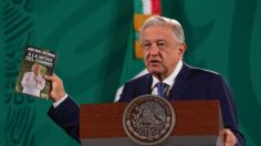 AMLO asegura que vivirá con pensión de 25 mil pesos: “A ver si se sigue vendiendo el libro para que me alcance”