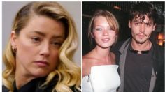 Johnny Depp y Kate Moss se van de fiesta mientras jurado delibera en juicio contra Amber Heard; ¿regresarán?