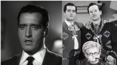 Abel Salazar: Brilló en el Cine de Oro junto a Pedro Infante pero murió de una terrible enfermedad