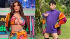 Karely Ruiz HUMILLA a Papi Kunno; le manda fuerte mensaje: "¿Te quieres colgar de mi fama?"