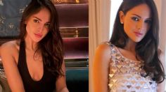 Eiza González luce ardiente en vestido transparente como diosa de Hollywood | FOTO