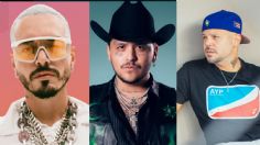 J Balvin contesta a Nodal, Residente interviene; así va el pleito en redes sociales de los cantantes