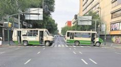 Gobierno de la CDMX informa aumento de un peso a la tarifa del transporte público concesionario | VIDEO