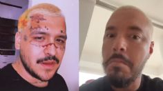 Nodal le dice pend... a J Balvin y promete dedicarle una tiradera: 'Eres todo lo que está mal' | VIDEO