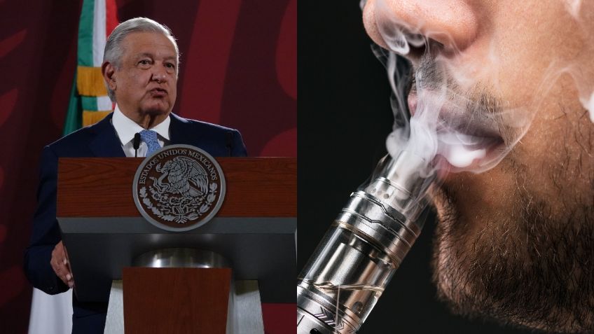 Prohibir los vapeadores va en contra de muchas políticas de salud, asegura especialista