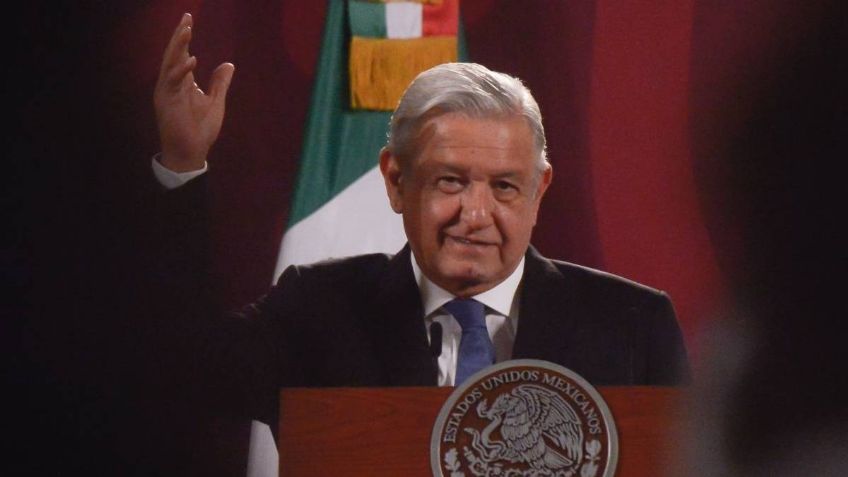 AMLO rechaza enviar amenazas a ALITO: “Estamos en vísperas de las elecciones, no me meto en eso”