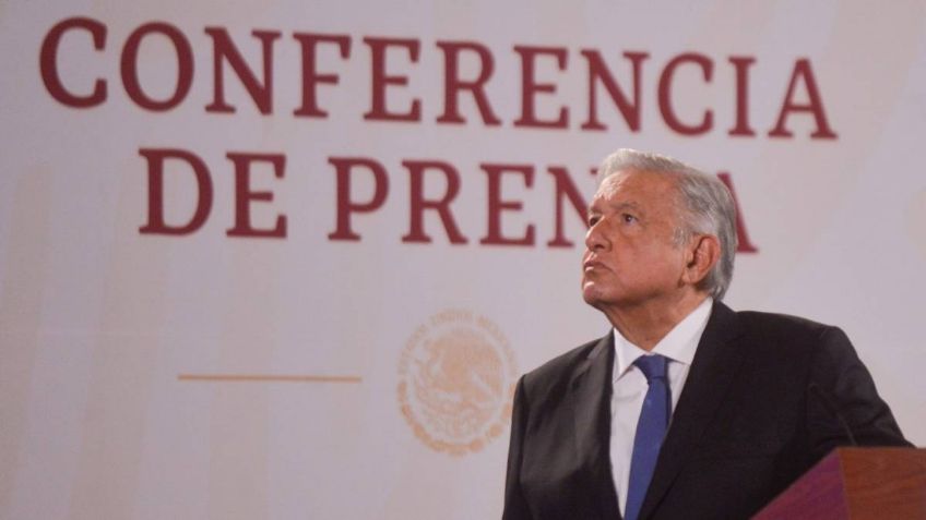 AMLO: "En Wall Street están sorprendidos por la fortaleza del peso"