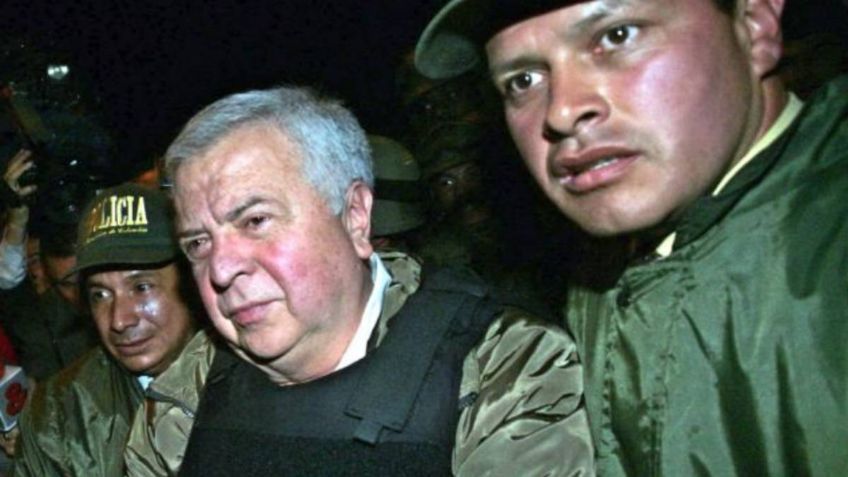 Murió Gilberto Rodríguez Orejuela, fundador del Cártel de Cali y némesis de Pablo Escobar