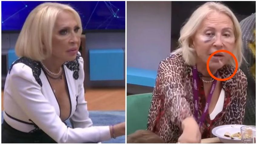 Laura Bozzo pierde un diente, tapa el baño y se pelea; sus bochornosos momentos en "La Casa de los Famosos 2"