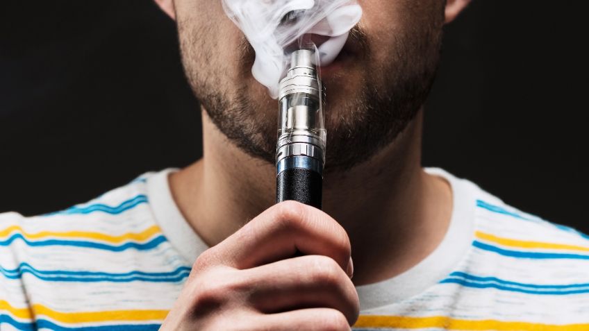 Prohibición de vapeadores y cigarros electrónicos generará un mercado negro: Canirac