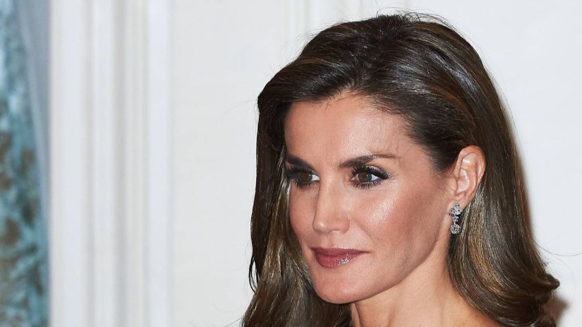 El secreto de la reina Letizia para lucir una mirada de impacto