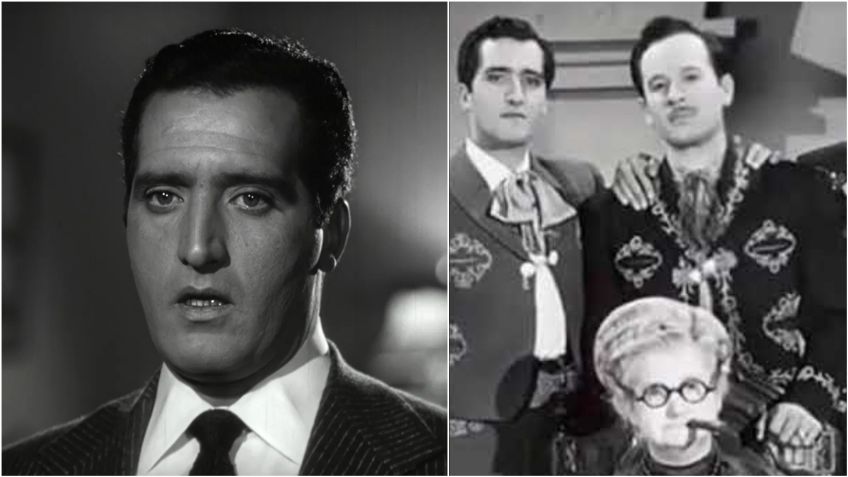 Abel Salazar: Brilló en el Cine de Oro junto a Pedro Infante pero murió de una terrible enfermedad