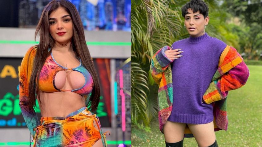 Karely Ruiz HUMILLA a Papi Kunno; le manda fuerte mensaje: "¿Te quieres colgar de mi fama?"