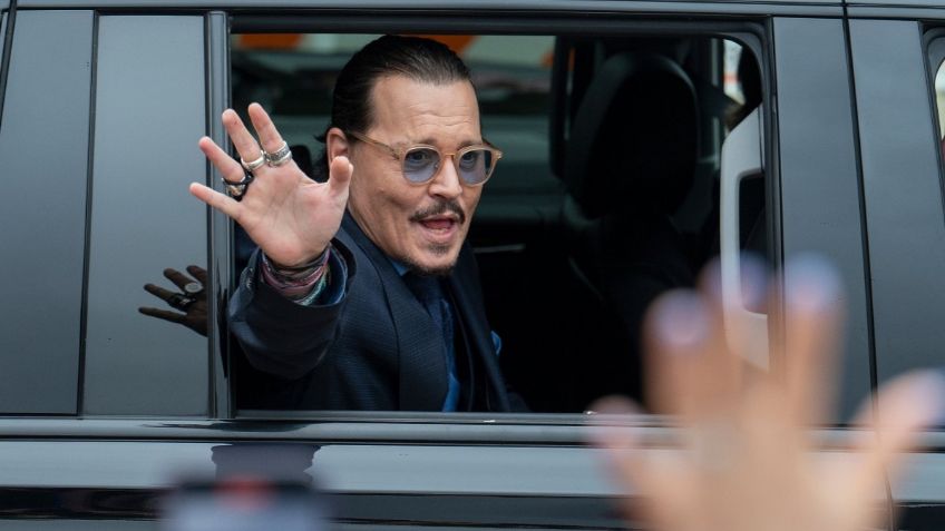 Johnny Depp sorprende a sus fans con radical cambio de look; luce irreconocible | FOTOS