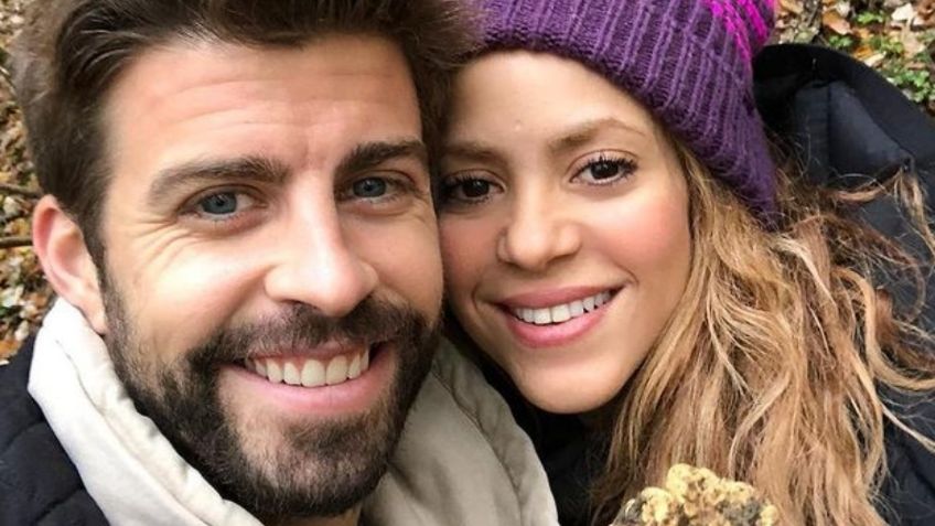 Última foto de Shakira en instagram de Piqué fue hace ¡Un año! Así le reclaman los fans