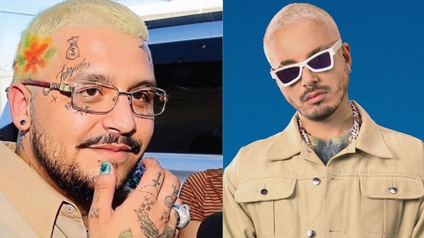 Christian Nodal y J Balvin se pelean en Instagram; "yo sí tengo talento" dice el mexicano y le pone a Residente | VIDEO