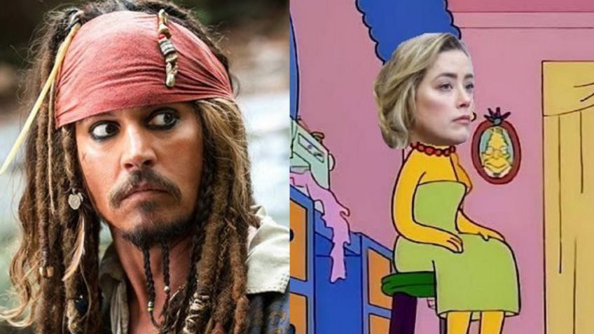 Johnny Depp: Fans celebran veredicto final con MEMES y menciones a Jack Sparrow