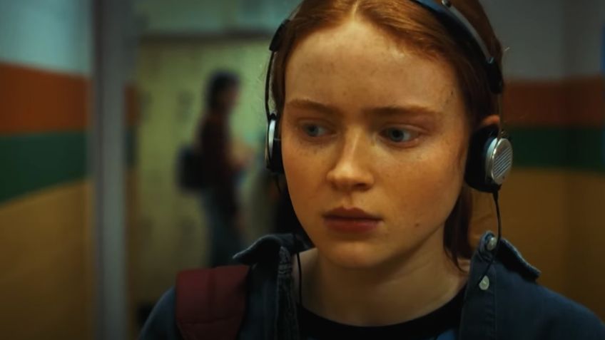 Así cantaba de niña Sadie Sink, quien interpreta a "Max" en Stranger Things; conmueve en redes |VIDEO